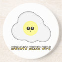 Sunny Side Up Kawaii Egg