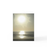 "Sunny-Side Up" - Notecard