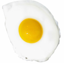 Sunny-side Up! photo sculptures