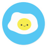 Sunny Side Up stickers