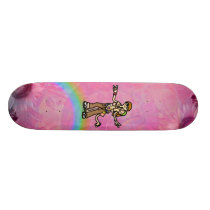 sunny skate slurpee fun. skateboards