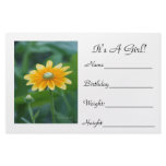 Sunny Customized Stationery