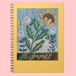 Sunny Summer Notebook notebooks