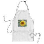 Sunny Sunflower Apron