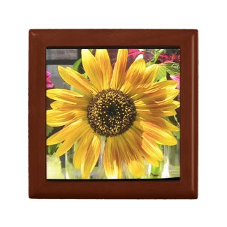 Sunny Sunflower giftbox (Small)