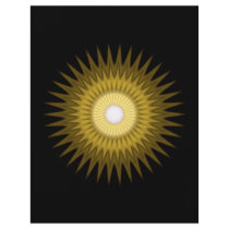 sunny symbol flyers