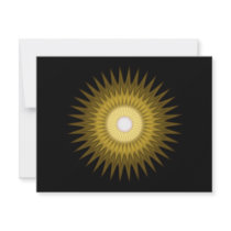sunny symbol invitations by fotowino sunny symbol invitations
