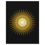 sunny symbol letterhead design