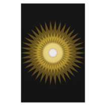 sunny symbol stationery