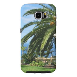 Sunny Tenerife Samsung Galaxy S6 Cases