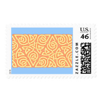 Sunny Triangle Knot Band Postage postage