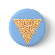 Sunny Triangle Knot Round Button buttons