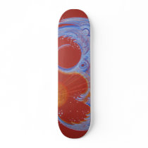 Sunny Waters - Skate Board skateboards