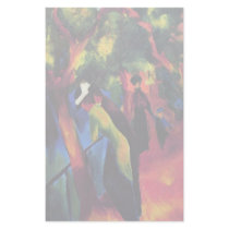 Sunny Way By Macke August Stationery Paper