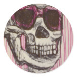 sunny wears sunnies stickers