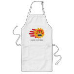 Sunny Weekend Aprons