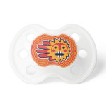 Sunny Weekend Baby Pacifier