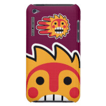 Sunny Weekend Case-Mate iPod Touch Case
