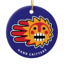 Sunny Weekend Christmas Tree Ornament