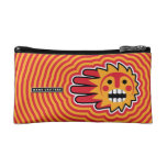 Sunny Weekend Cosmetics Bags
