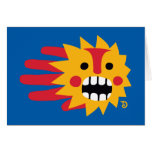 Sunny Weekend Greeting Cards