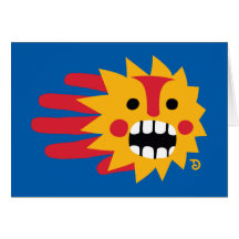 Sunny Weekend Greeting Cards