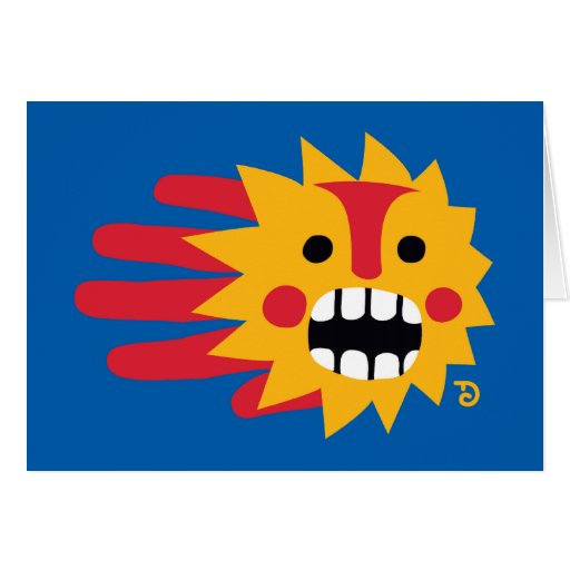 Sunny Weekend Greeting Cards