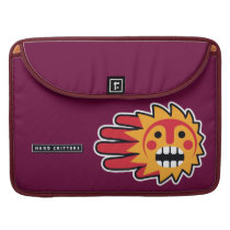 Sunny Weekend MacBook Pro Sleeve