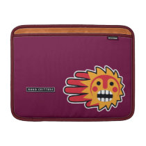 Sunny Weekend MacBook Sleeves