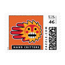 Sunny Weekend Postage Stamps