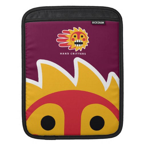 Sunny Weekend Sleeve For iPads