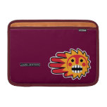 Sunny Weekend Sleeves For MacBook Air