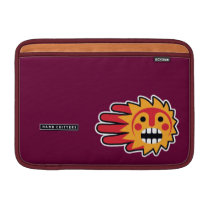 Sunny Weekend Sleeves For MacBook Air