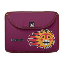 Sunny Weekend Sleeves For MacBook Pro