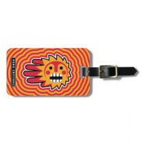 Sunny Weekend Tags For Bags