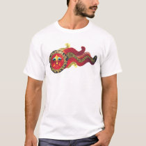 Sunny Wind t-shirts