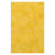 Sunny Yellow Abstract Design. Full Color Flyer
