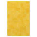 Sunny Yellow Abstract Design. flyers