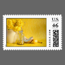 Sunny Yellow stamps
