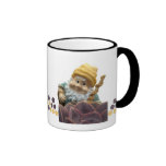 Sunnyboy the Garden Gnome mugs