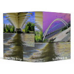 Sunnyside Bridge Toronto binders