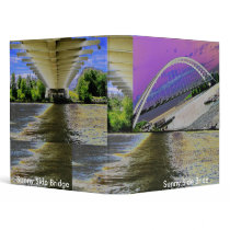 Sunnyside Bridge Toronto V2 Binders