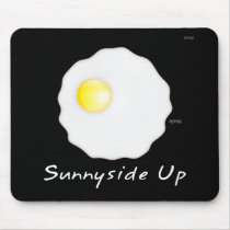 Sunnyside Up mousepads by flyingdisc Sunnyside Up mousepads