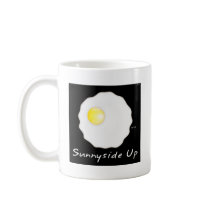 Sunnyside Up mugs by flyingdisc Sunnyside Up mugs