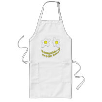 Sunnyside Up or Over Easy? aprons by webcarve Sunnyside Up or Over Easy? aprons