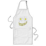 Sunnyside Up or Over Easy? Apron