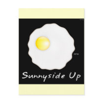 Sunnyside Up postcards by flyingdisc Sunnyside Up postcards