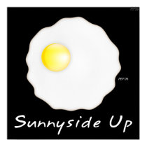 Sunnyside Up posters by flyingdisc Sunnyside Up posters