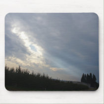 Sunrays Mousepad mousepads