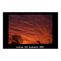 sunrise 11th September 2002 posters